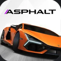 Asphalt Legends Mod Apk 50.1.1a Unlimited Money and Tokens